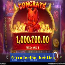 ferro velho benfica rio de janeiro